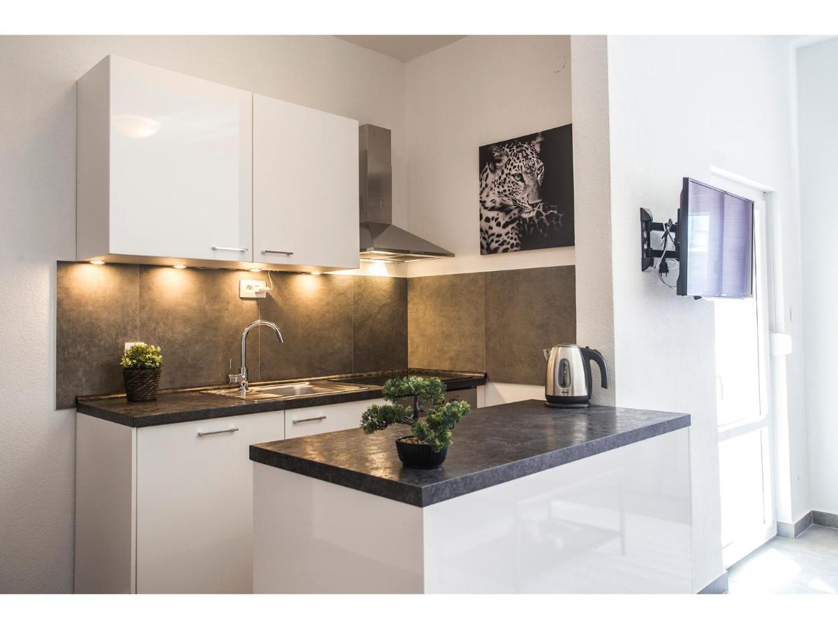 Olive Tree Apartments Split Zewnętrze zdjęcie