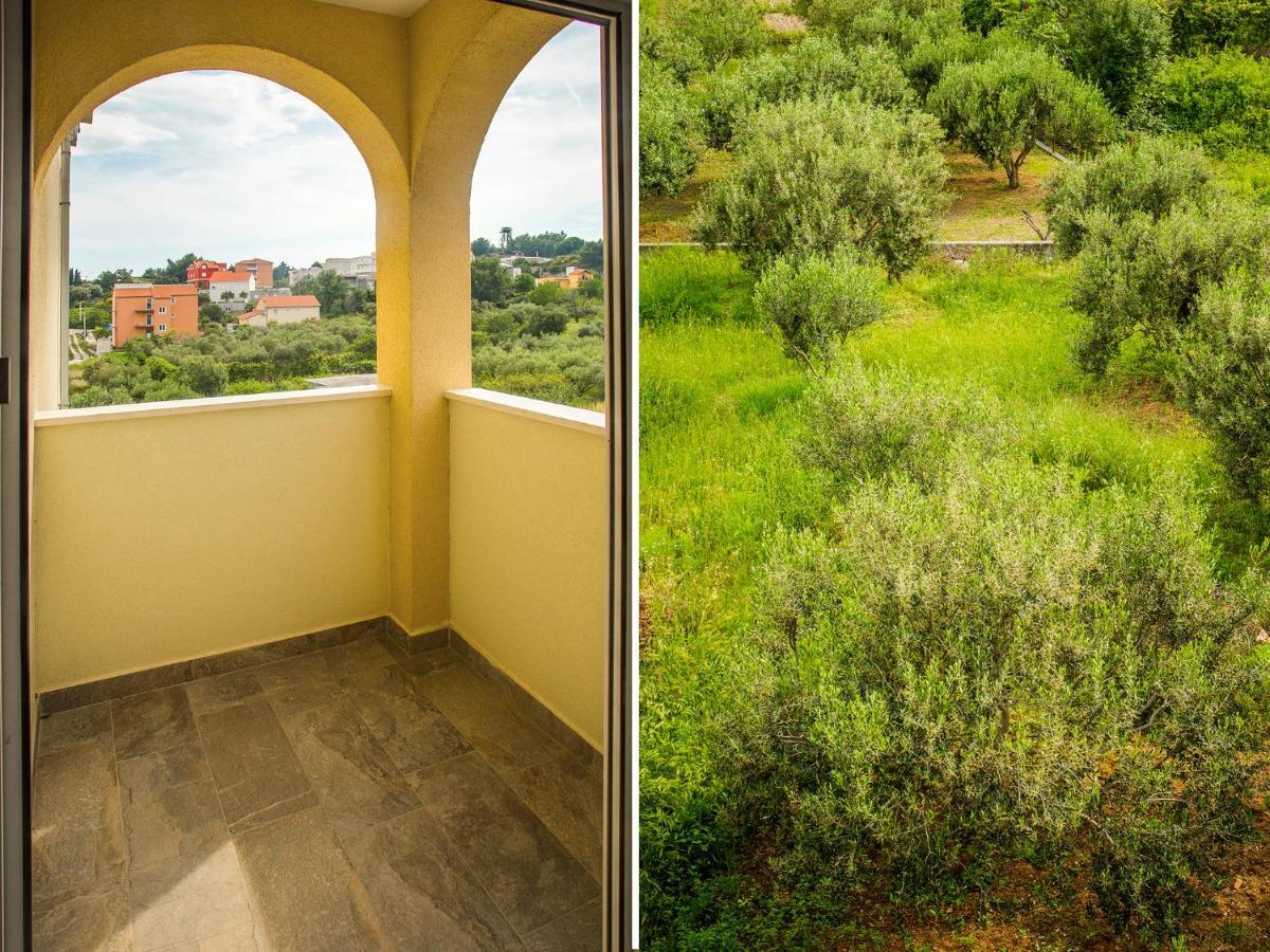 Olive Tree Apartments Split Zewnętrze zdjęcie